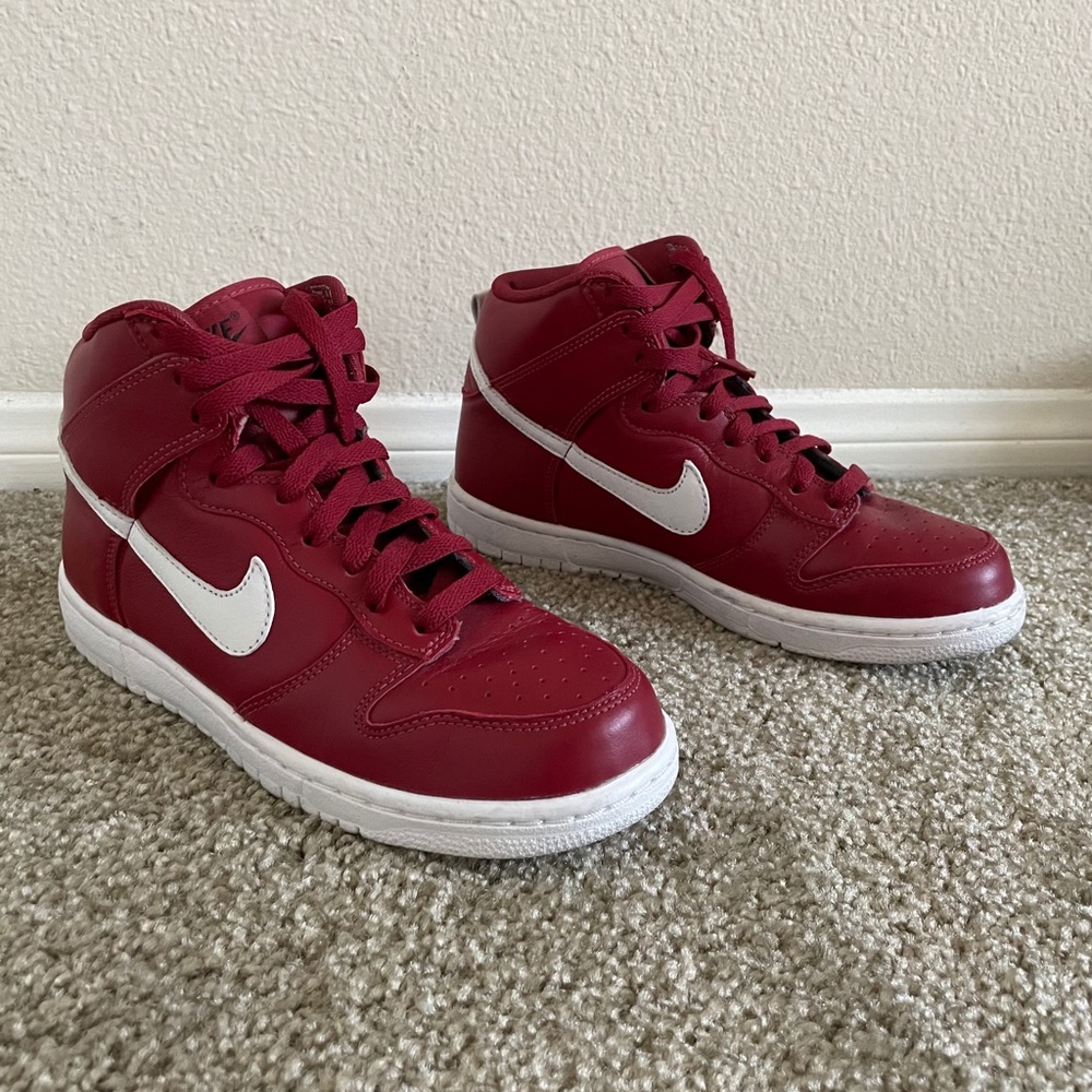 Nike High Dunks